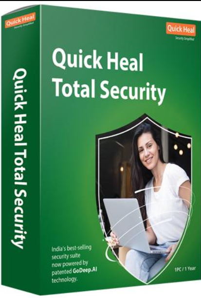Quick Heal Total Security